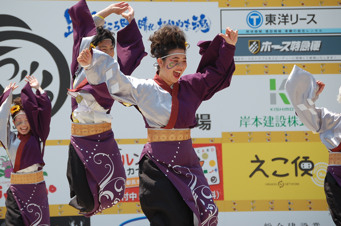 よさこい衣装・祭り衣装　　陽舞笑様 