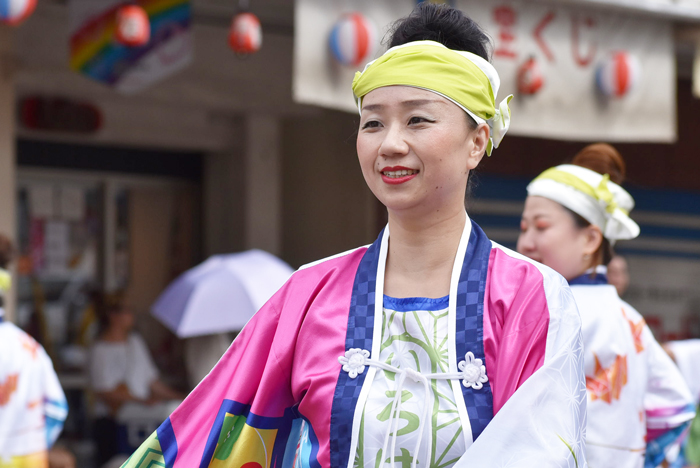 よさこい衣装・祭り衣装　　よさこい縁連～彩翔～様 