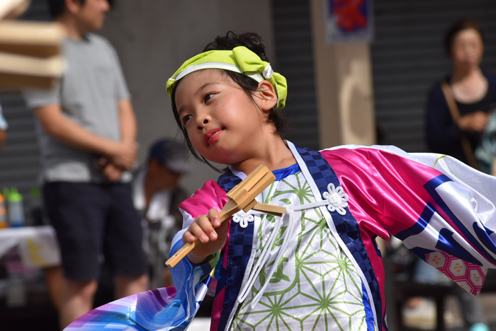 よさこい衣装・祭り衣装　　よさこい縁連～彩翔～様 