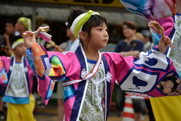 よさこい衣装・祭り衣装　　よさこい縁連～彩翔～様 