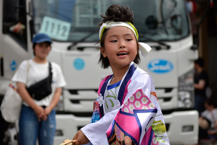 よさこい衣装・祭り衣装　　よさこい縁連～彩翔～様 