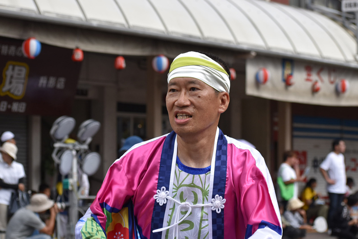 よさこい衣装・祭り衣装　　よさこい縁連～彩翔～様 