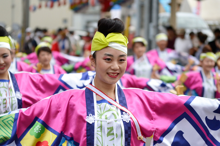 よさこい衣装・祭り衣装　　よさこい縁連～彩翔～様 