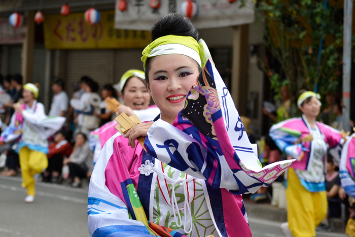 よさこい衣装・祭り衣装　　よさこい縁連～彩翔～様 