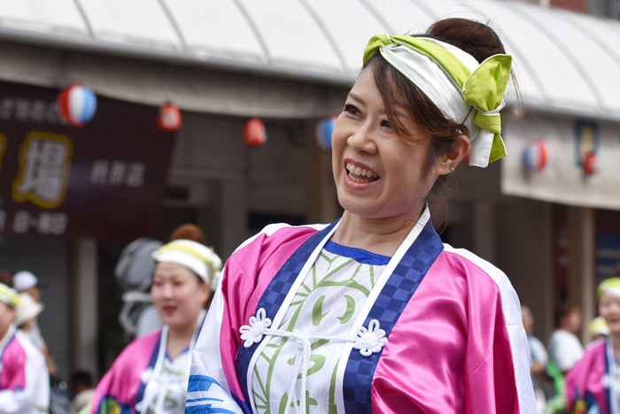 よさこい衣装・祭り衣装　　よさこい縁連～彩翔～様 