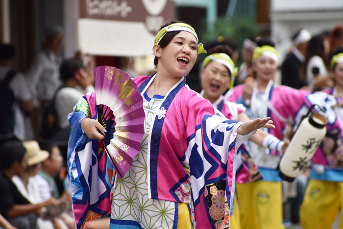 よさこい衣装・祭り衣装　　よさこい縁連～彩翔～様 