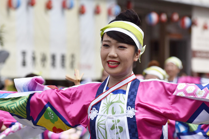 よさこい衣装・祭り衣装　　よさこい縁連～彩翔～様 