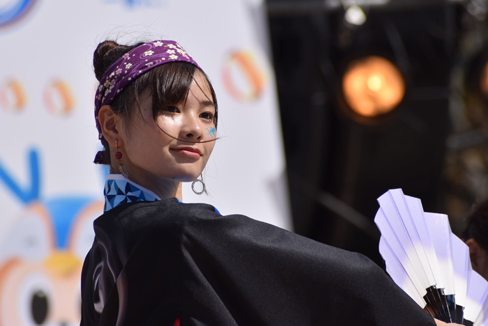 よさこい衣装・祭り衣装　　崇城大学～華咲流舞～様 