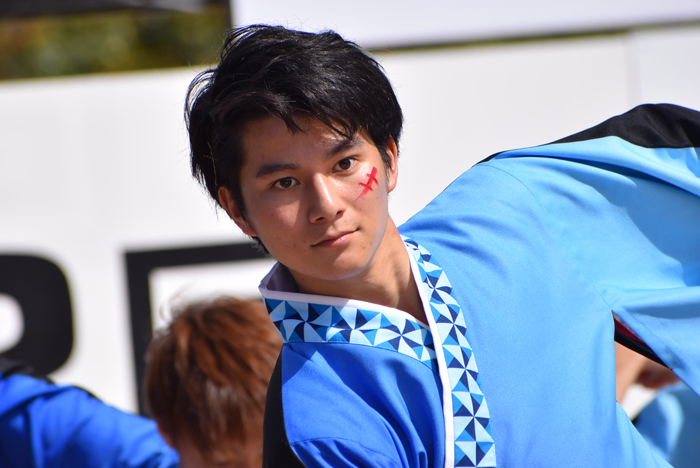 よさこい衣装・祭り衣装　　崇城大学～華咲流舞～様 