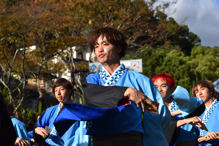 よさこい衣装・祭り衣装　　崇城大学～華咲流舞～様 