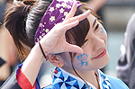 よさこい衣装　崇城大学～華咲流舞～　様