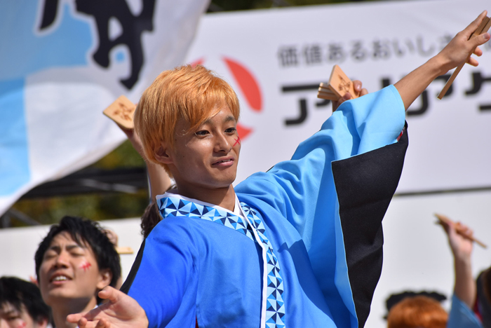 よさこい衣装・祭り衣装　　崇城大学～華咲流舞～様 