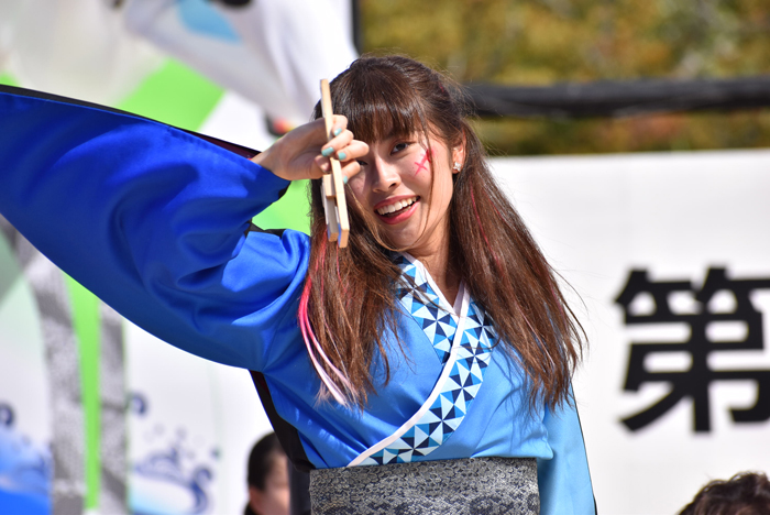 よさこい衣装・祭り衣装　　崇城大学～華咲流舞～様 