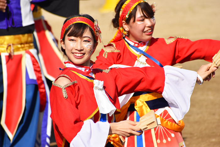 よさこい衣装・祭り衣装　　鬼凛様 