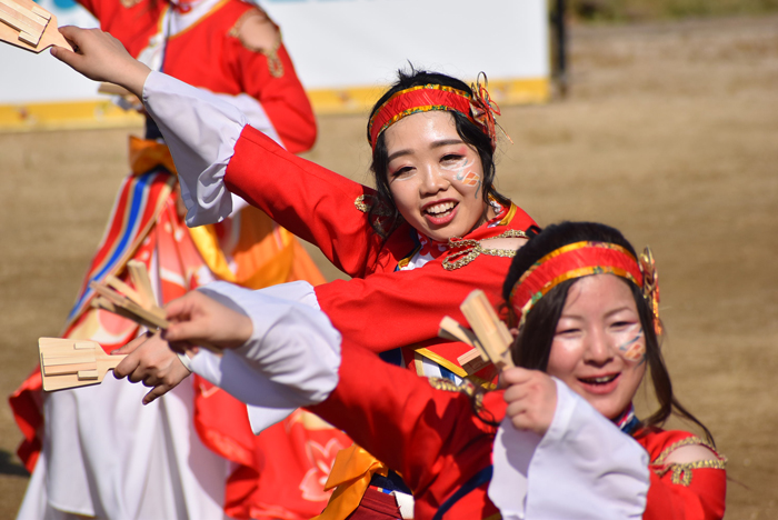 よさこい衣装・祭り衣装　　鬼凛様 