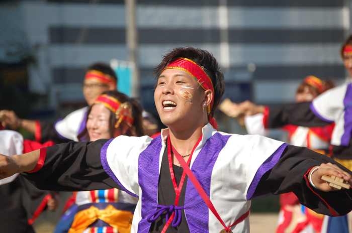 よさこい衣装・祭り衣装　　鬼凛様 