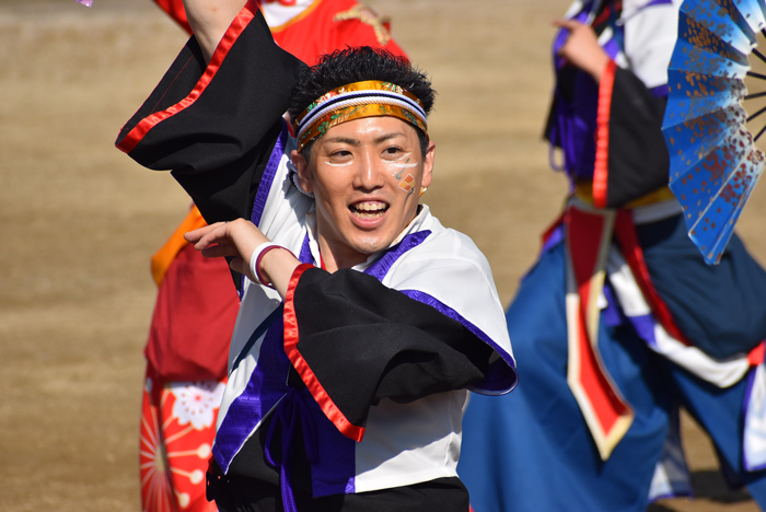 よさこい衣装・祭り衣装　　鬼凛様 