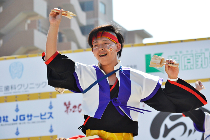 よさこい衣装・祭り衣装　　鬼凛様 