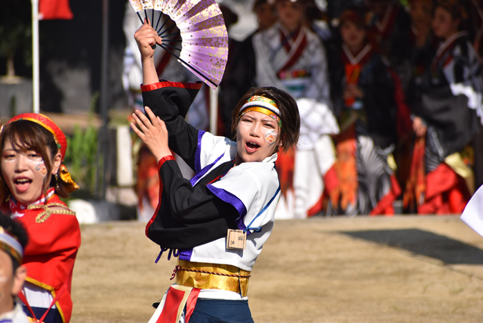 よさこい衣装・祭り衣装　　鬼凛様 