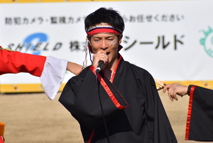 よさこい衣装・祭り衣装　　鬼凛様 