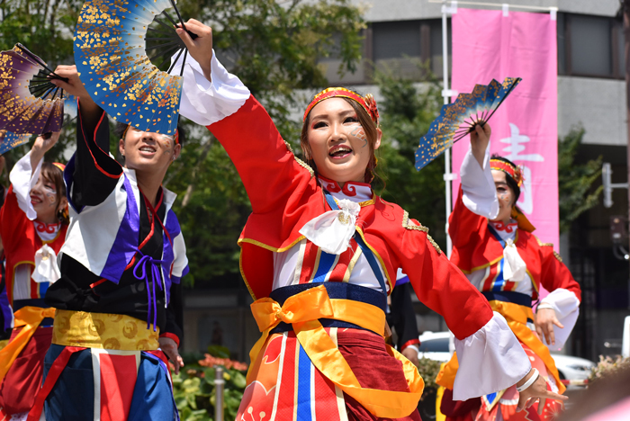 よさこい衣装・祭り衣装　　鬼凛様 