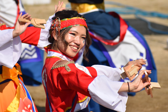 よさこい衣装・祭り衣装　　鬼凛様 