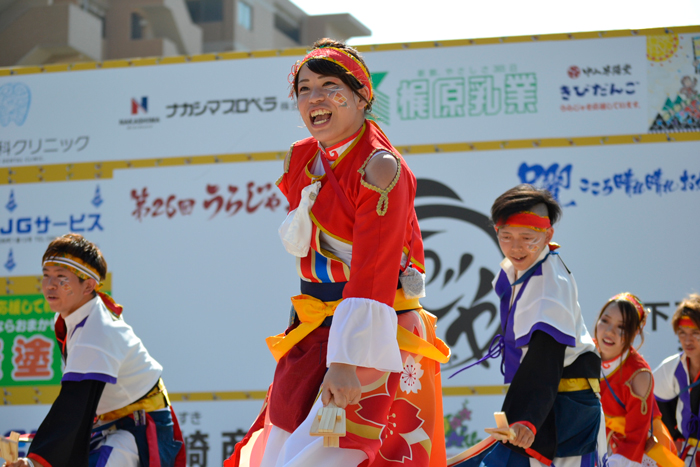 よさこい衣装・祭り衣装　　鬼凛様 