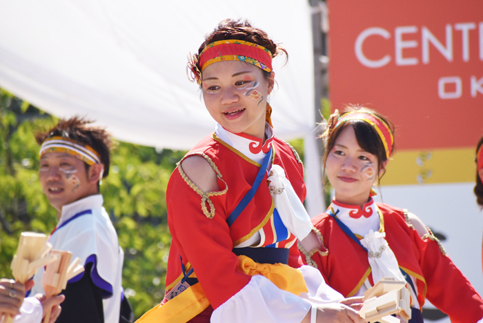 よさこい衣装・祭り衣装　　鬼凛様 