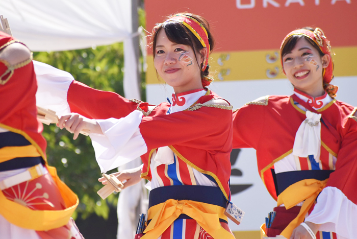 よさこい衣装・祭り衣装　　鬼凛様 