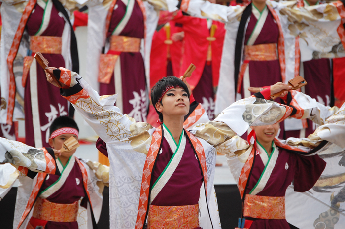 よさこい衣装・祭り衣装　　紀州龍神様 