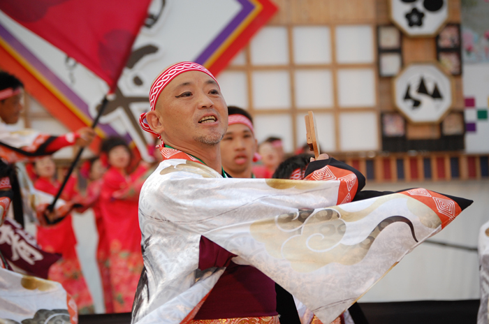 よさこい衣装・祭り衣装　　紀州龍神様 