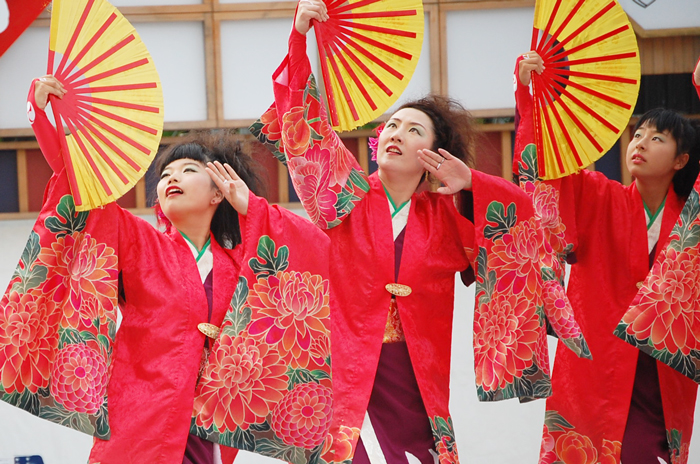 よさこい衣装・祭り衣装　　紀州龍神様 