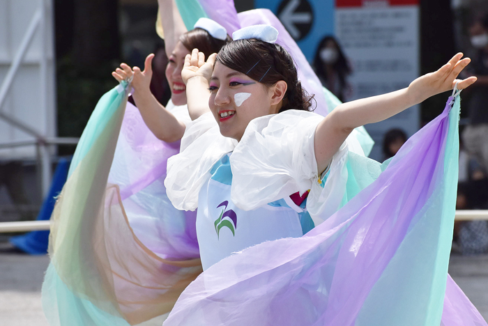 よさこい衣装・祭り衣装　　長野県看護大学よさこいサークル鼓魂様 