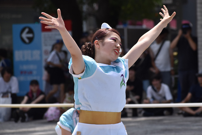 よさこい衣装・祭り衣装　　長野県看護大学よさこいサークル鼓魂様 