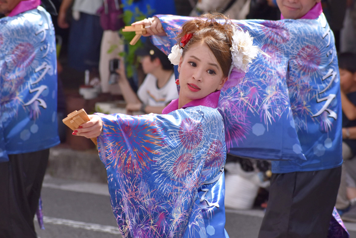 よさこい衣装・祭り衣装　　喰人withテックス様 