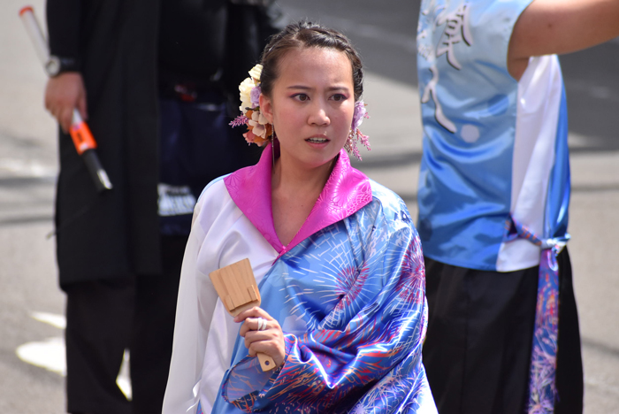 よさこい衣装・祭り衣装　　喰人withテックス様 