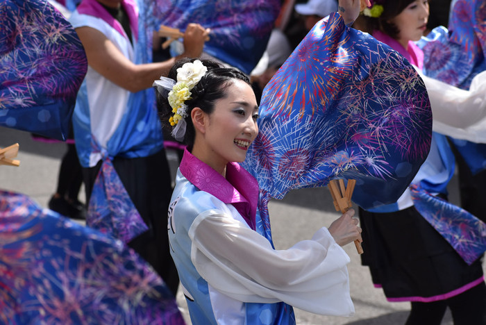 よさこい衣装・祭り衣装　　喰人withテックス様 