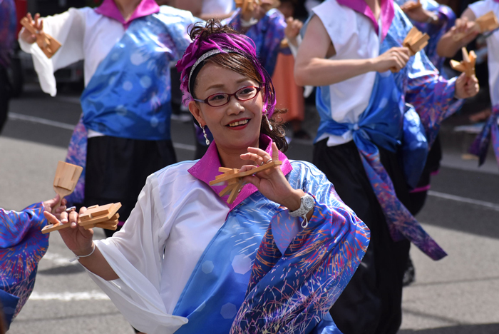 よさこい衣装・祭り衣装　　喰人withテックス様 