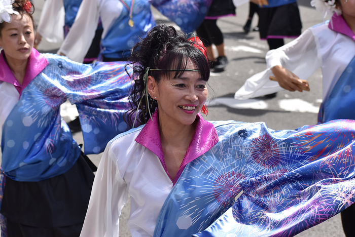 よさこい衣装・祭り衣装　　喰人withテックス様 