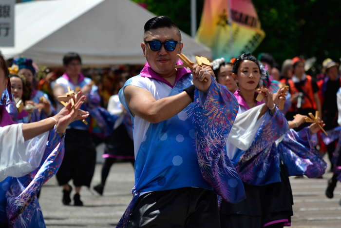 よさこい衣装・祭り衣装　　喰人withテックス様 