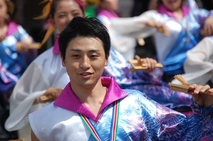 よさこい衣装・祭り衣装　　喰人withテックス様 