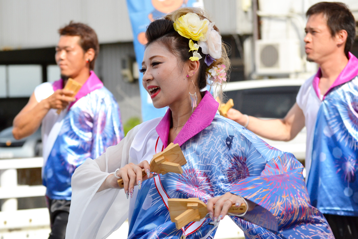 よさこい衣装・祭り衣装　　喰人withテックス様 