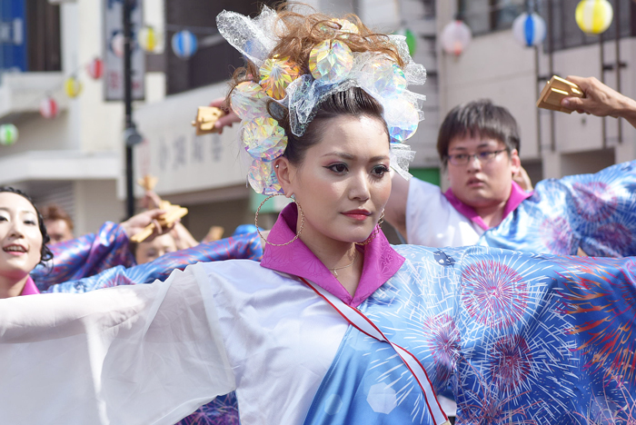 よさこい衣装・祭り衣装　　喰人withテックス様 