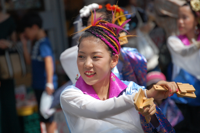 よさこい衣装・祭り衣装　　喰人withテックス様 