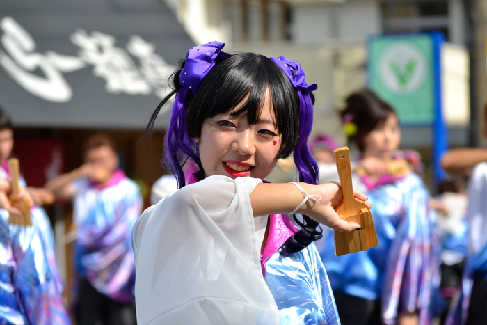 よさこい衣装・祭り衣装　　喰人withテックス様 