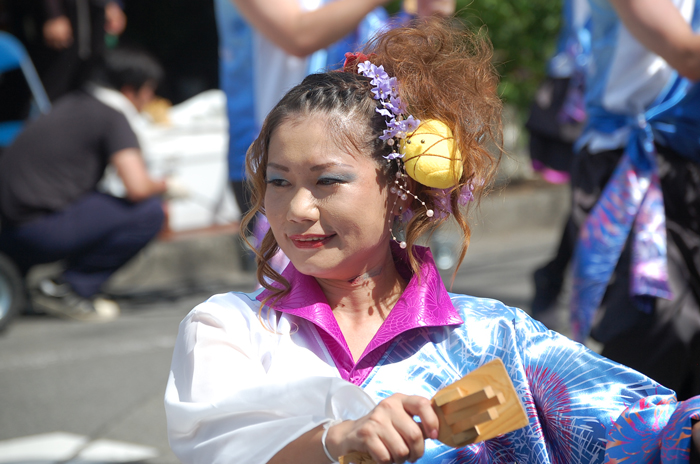 よさこい衣装・祭り衣装　　喰人withテックス様 