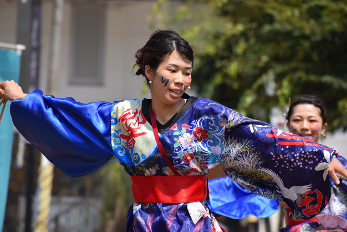 よさこい衣装・祭り衣装　　響喜乱舞様 