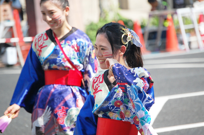 よさこい衣装・祭り衣装　　響喜乱舞様 