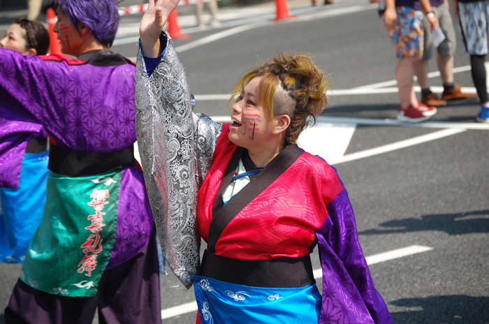 よさこい衣装・祭り衣装　　響喜乱舞様 