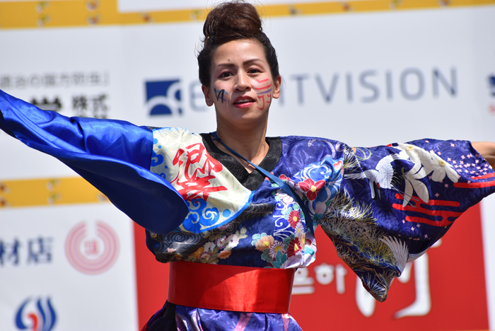 よさこい衣装・祭り衣装　　響喜乱舞様 